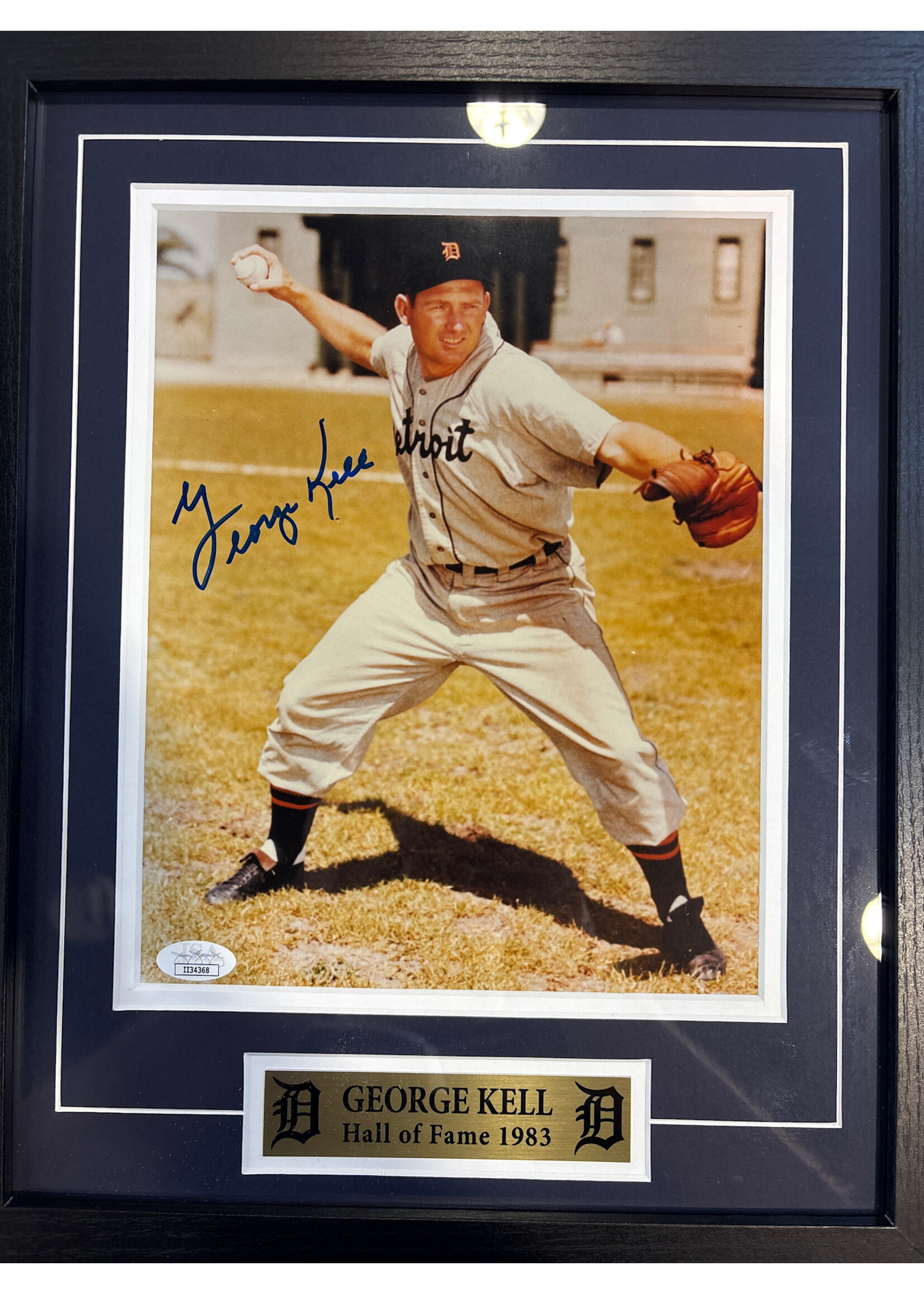 Picture George Kell 8x10