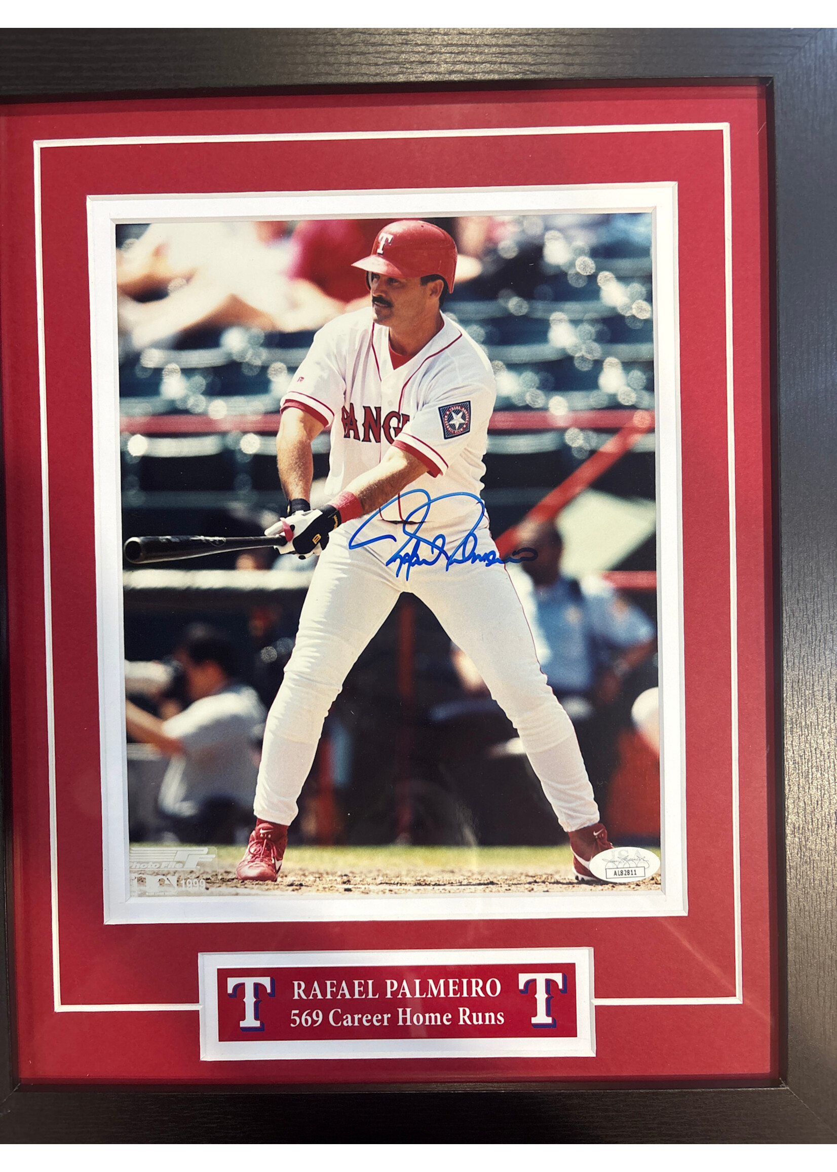 Picture Rafael Palmeiro 8x10