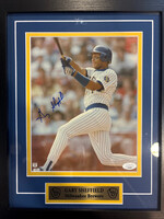 Picture Gary Sheffield 8x10 A