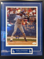 Picture Darryl Strawberry 8x10