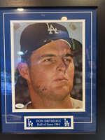 Picture Don Drysdale 8x10