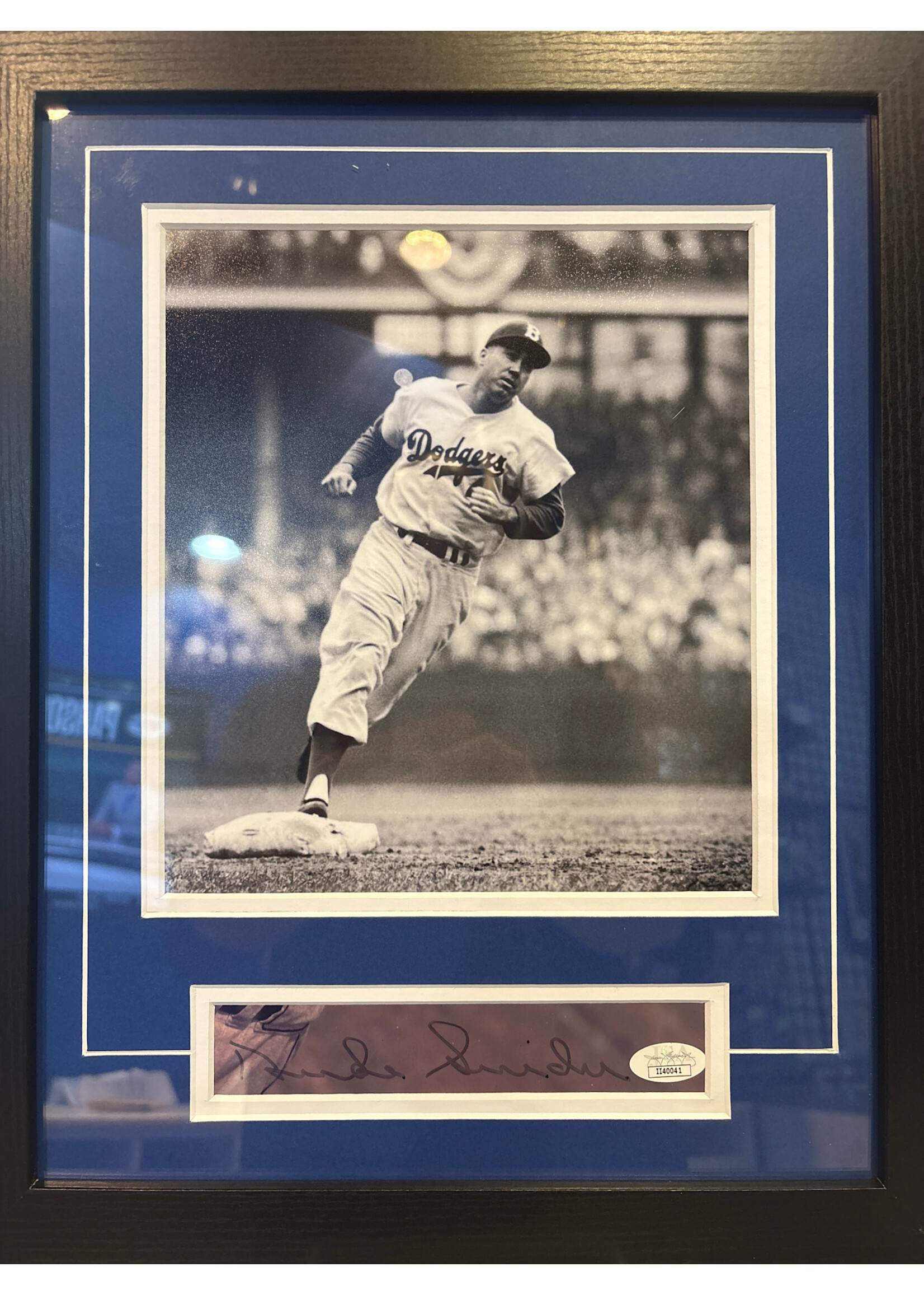 Picture Duke Snider Cut