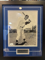 Picture Ted Kluszewski 8x10