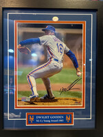 Picture Dwight Gooden 8x10
