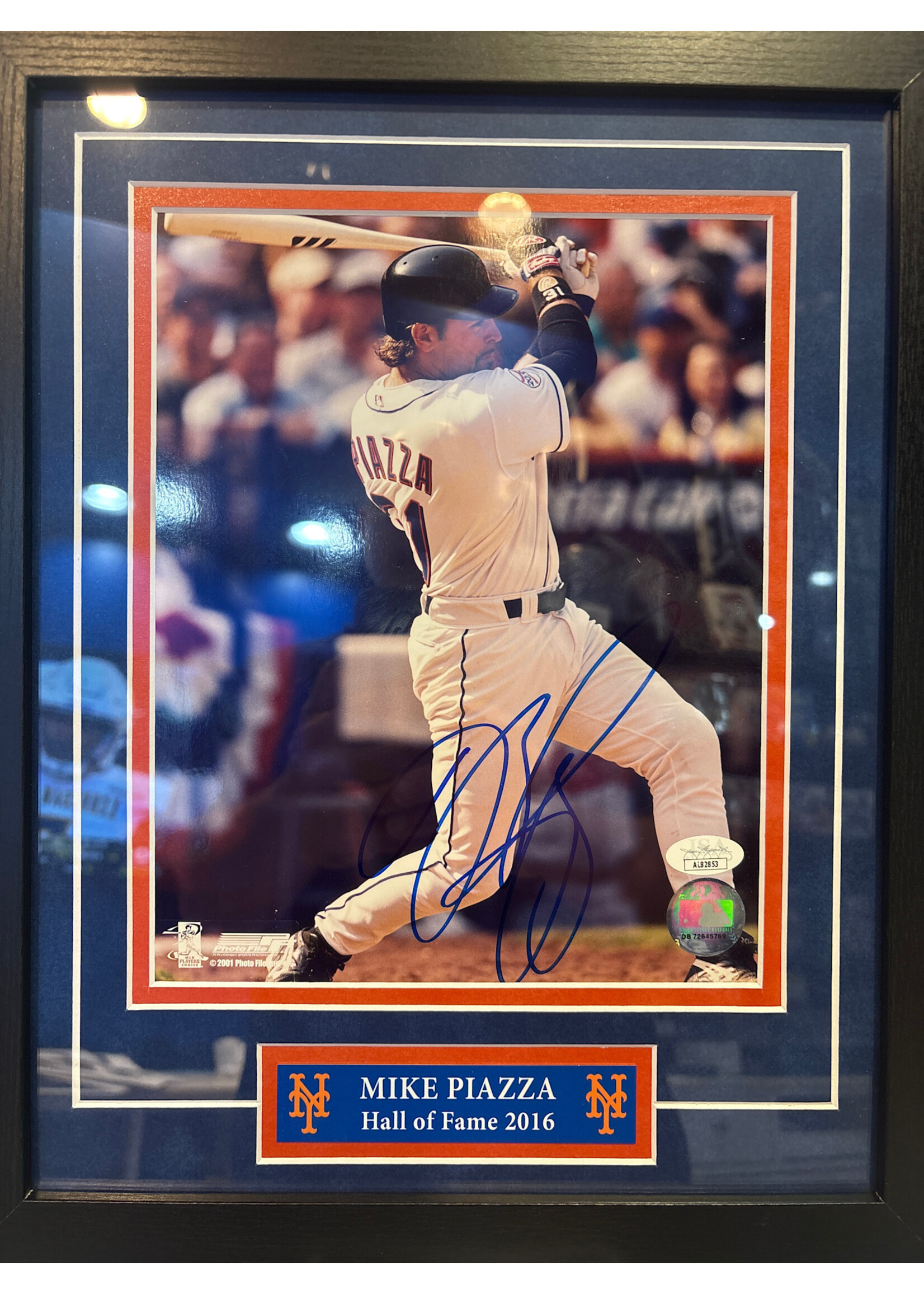 Mike Piazza 8x10 B