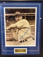 Billy Herman 8x10