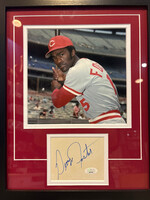 Picture George Foster Cut