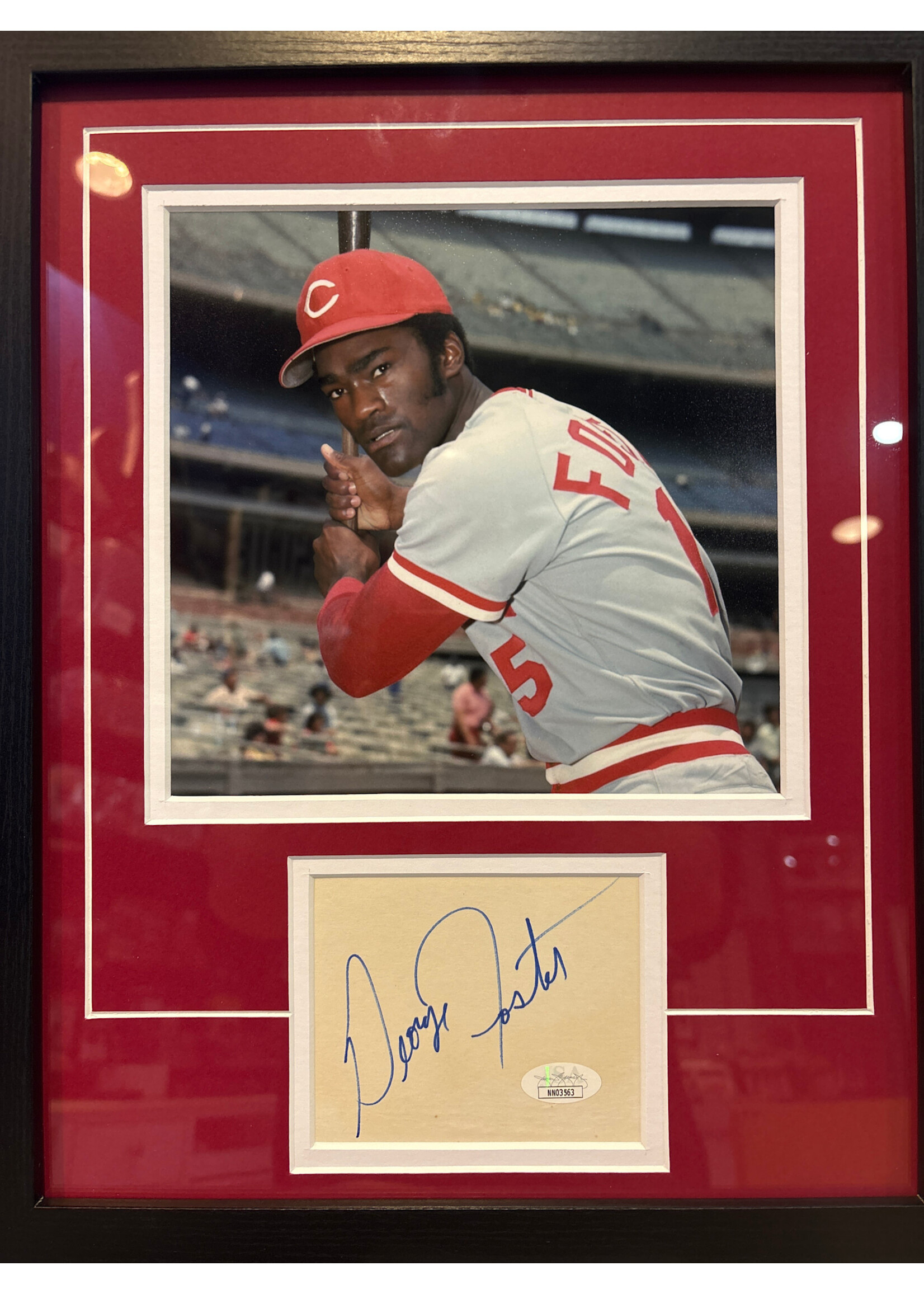 Picture George Foster Cut