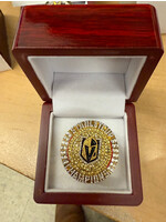 Rings Golden Knights Championship Ring