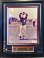 Bob Lemon 8x10