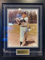 Picture Enos Slaughter 8x10