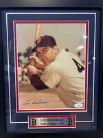 Picture Lou Boudreau 8x10