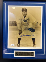 Picture Billy Herman 8x10 B