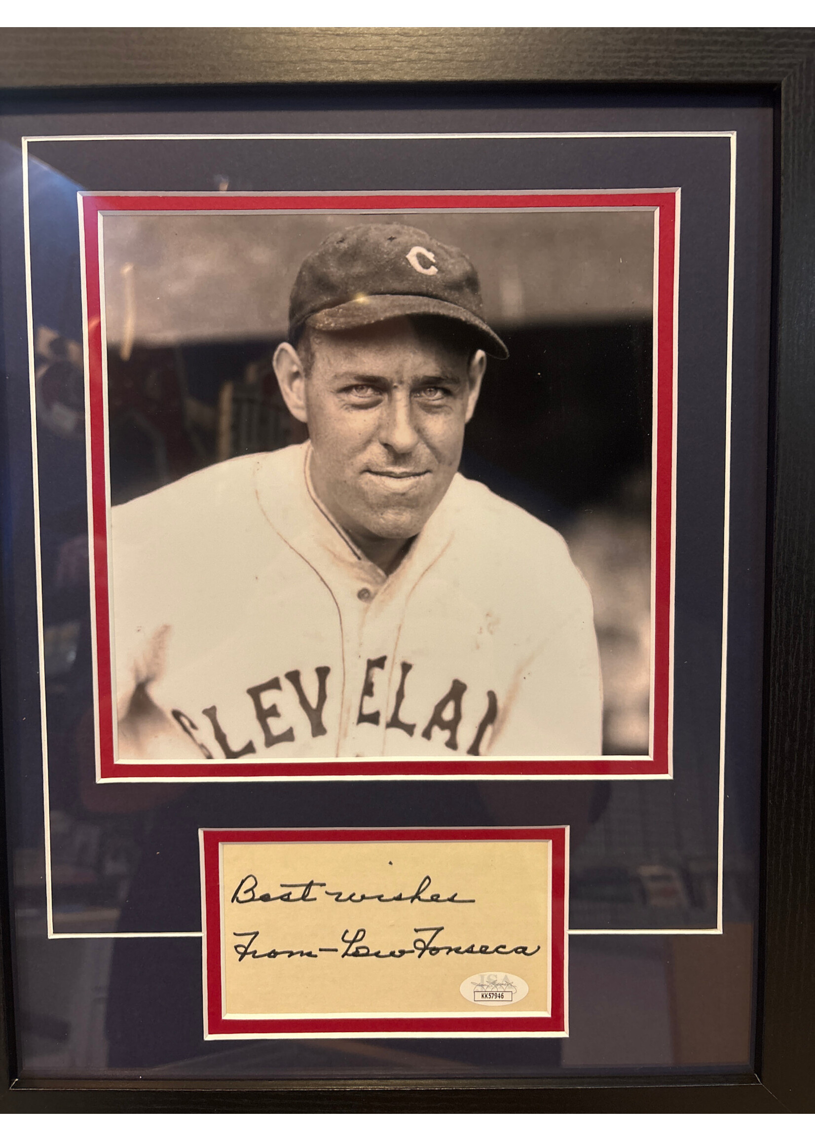 Picture Lew Fonseca Cut