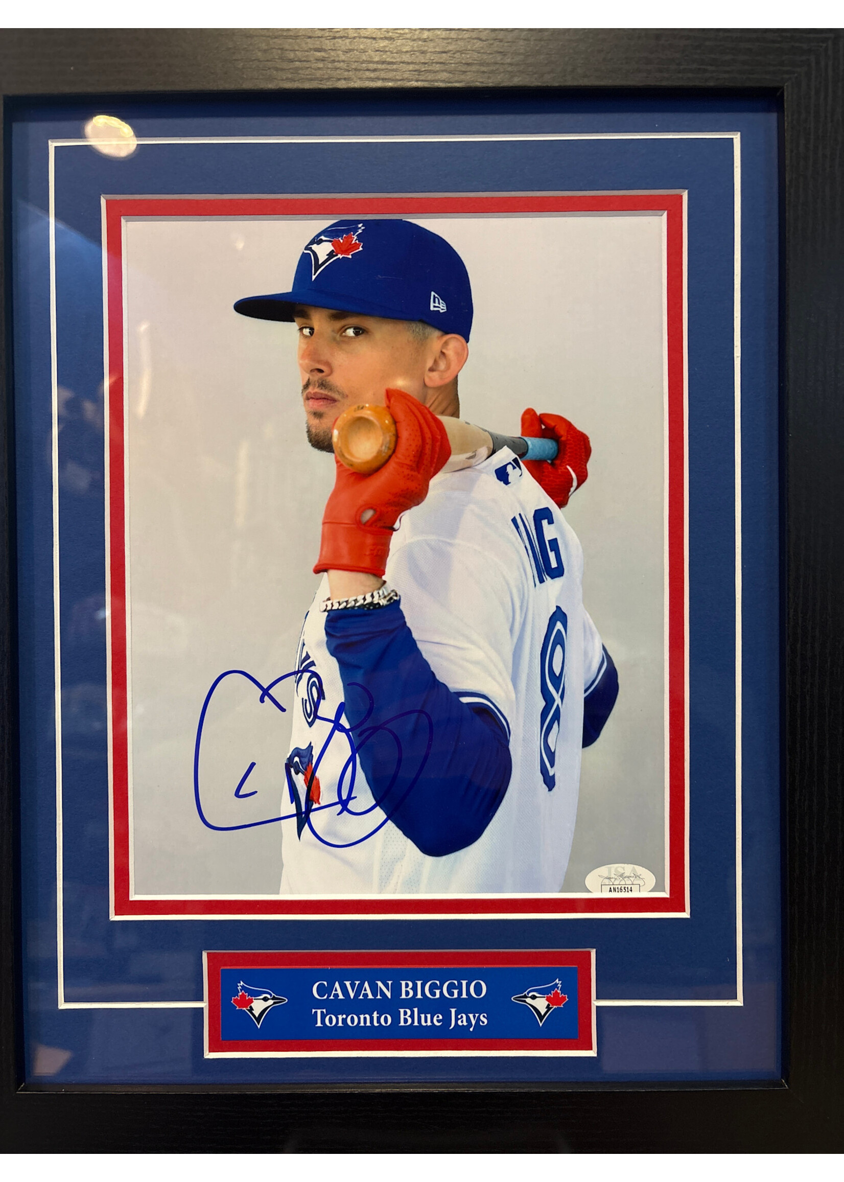 Cavan Biggio 8x10