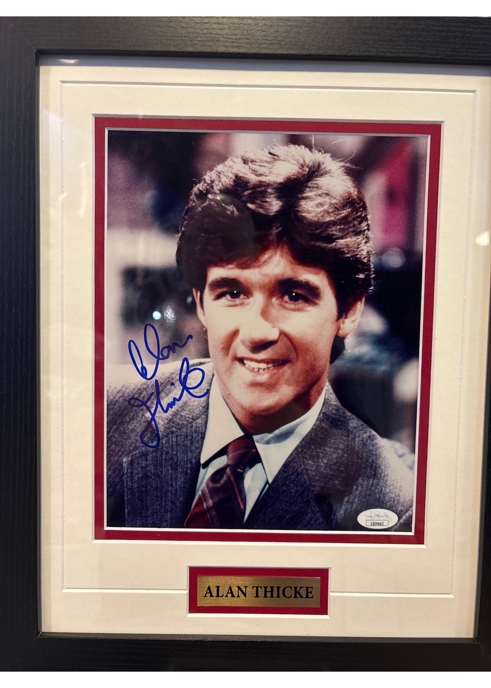 Alan Thicke 8x10
