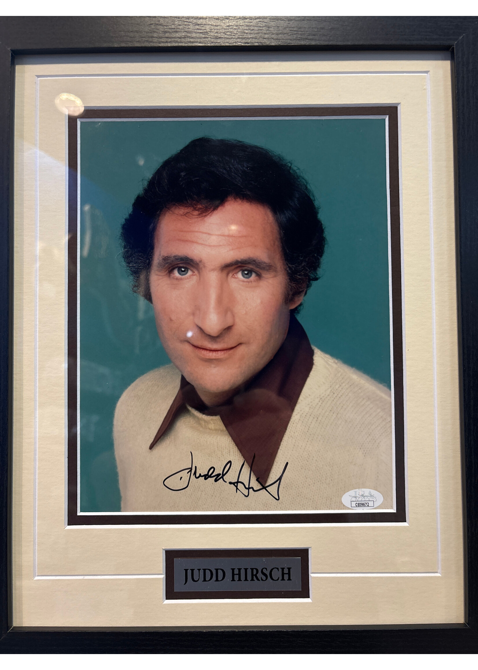 Judd Hirsch 8x10