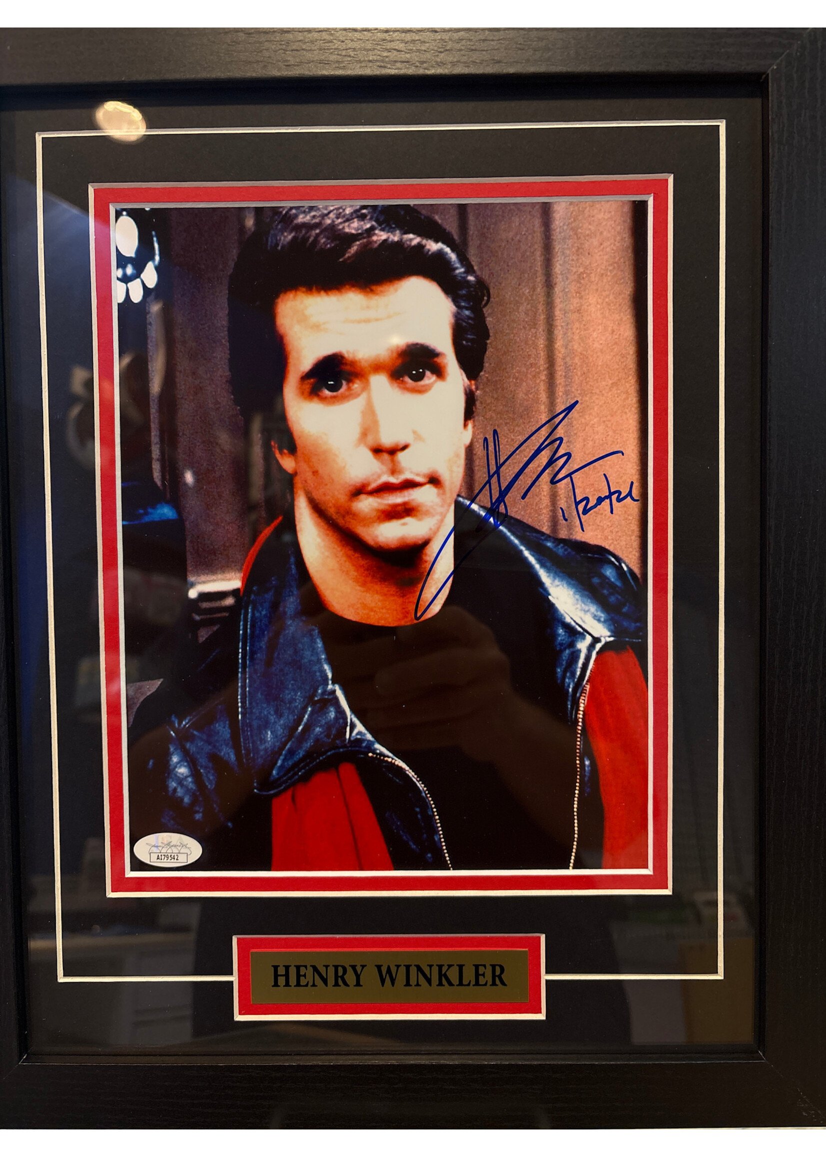 Henry Winkler 8x10 A