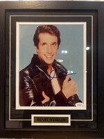 Picture Henry Winkler 8x10 B