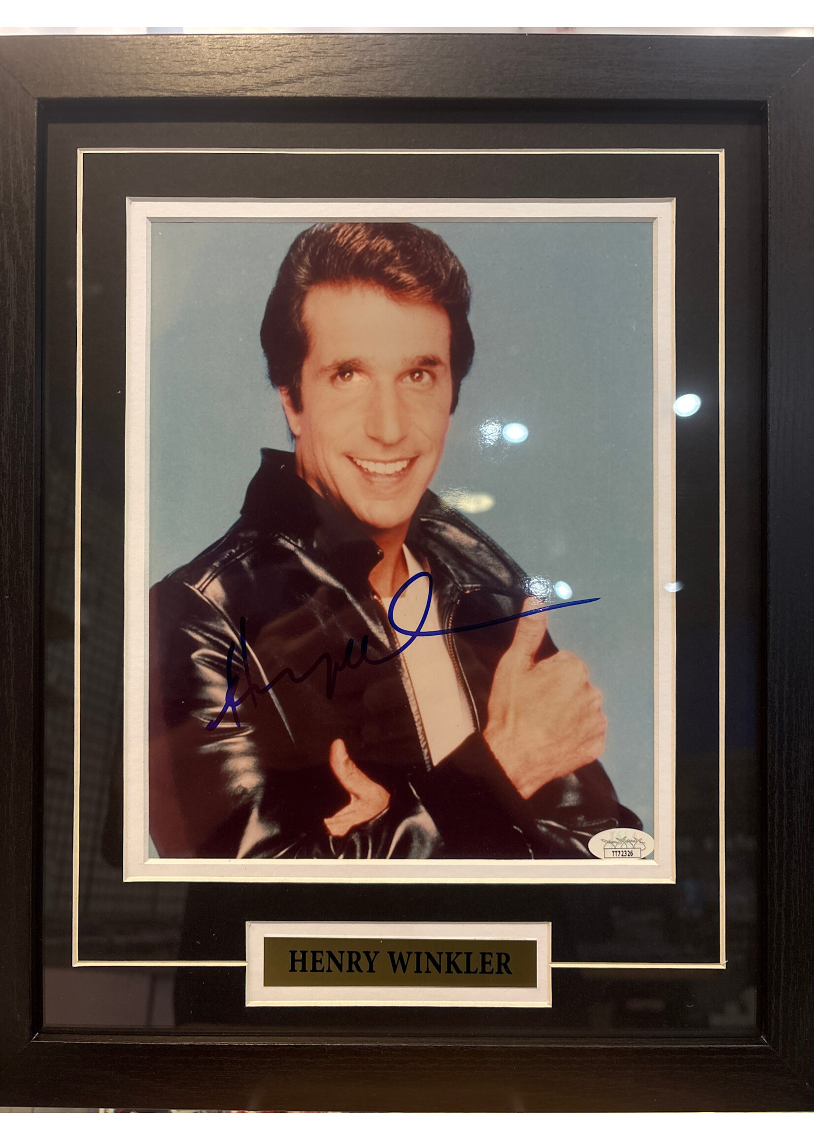 Picture Henry Winkler 8x10 B