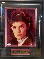 Picture Robin Curtis 8x10