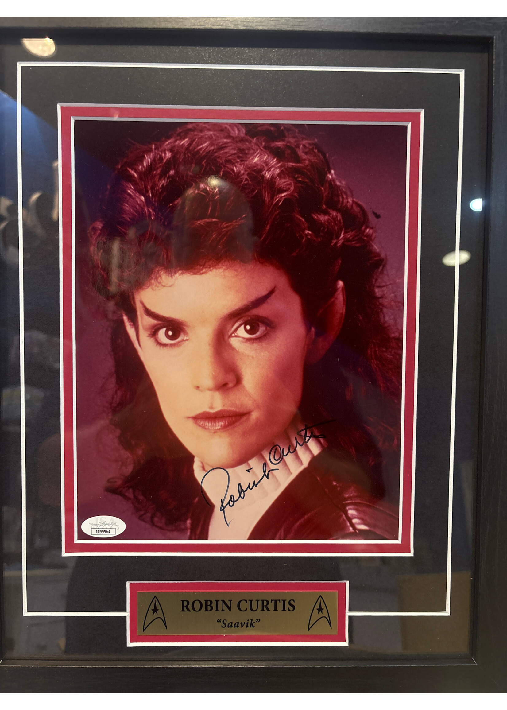 Picture Robin Curtis 8x10