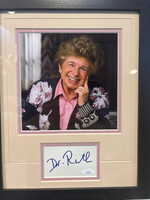 Picture Dr Ruth Cut