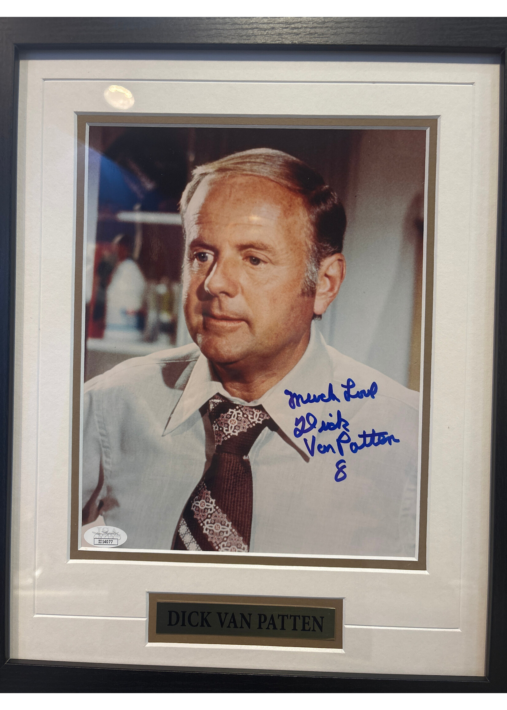 Picture Dick Van Patten 8x10