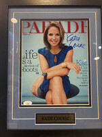 Picture Katie Couric 8x10