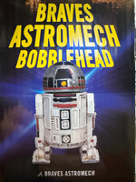 Collectible R2D2 Bobblehead