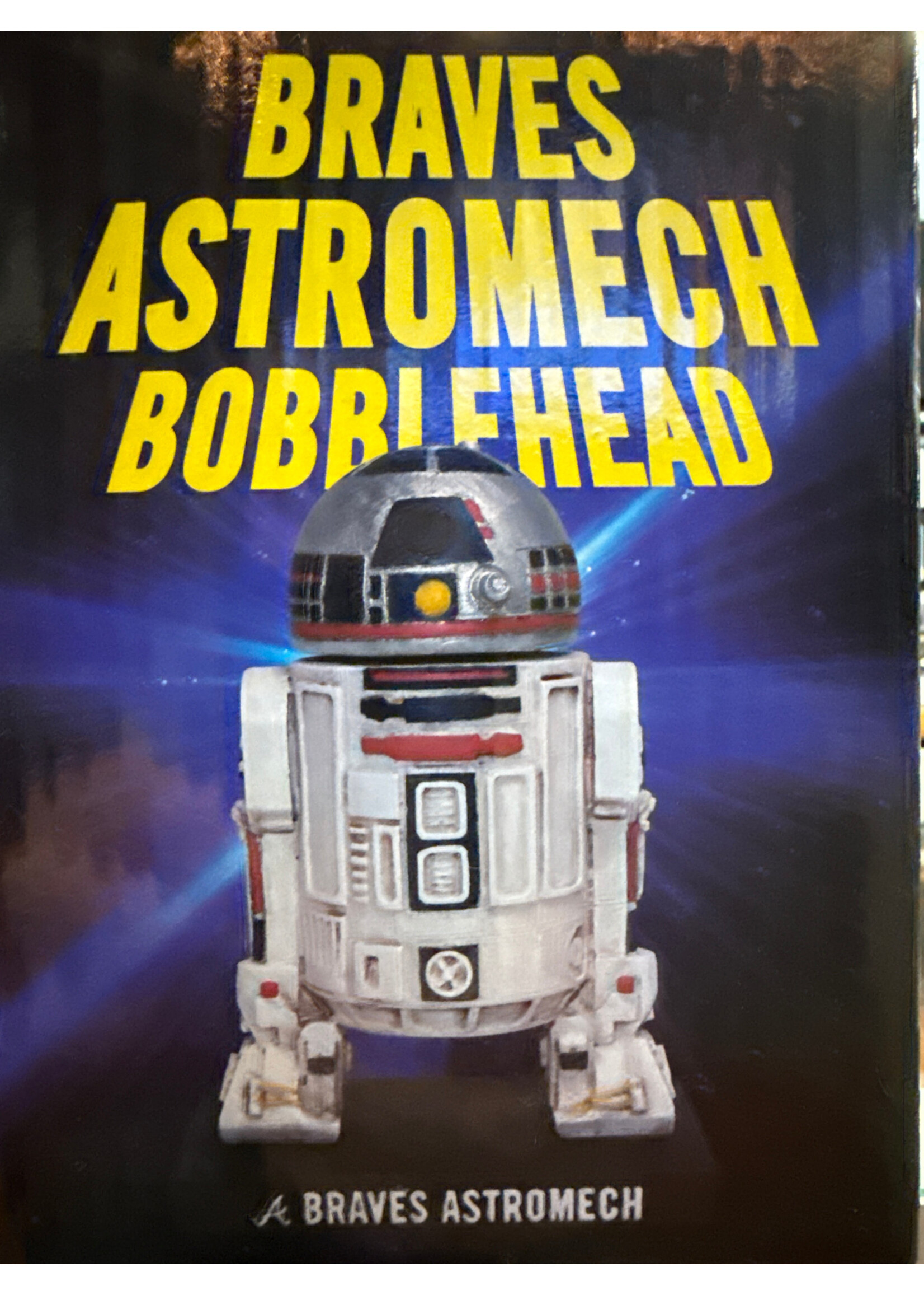 Collectible R2D2 Bobblehead