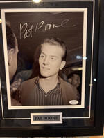 Picture Pat Boone 8x10