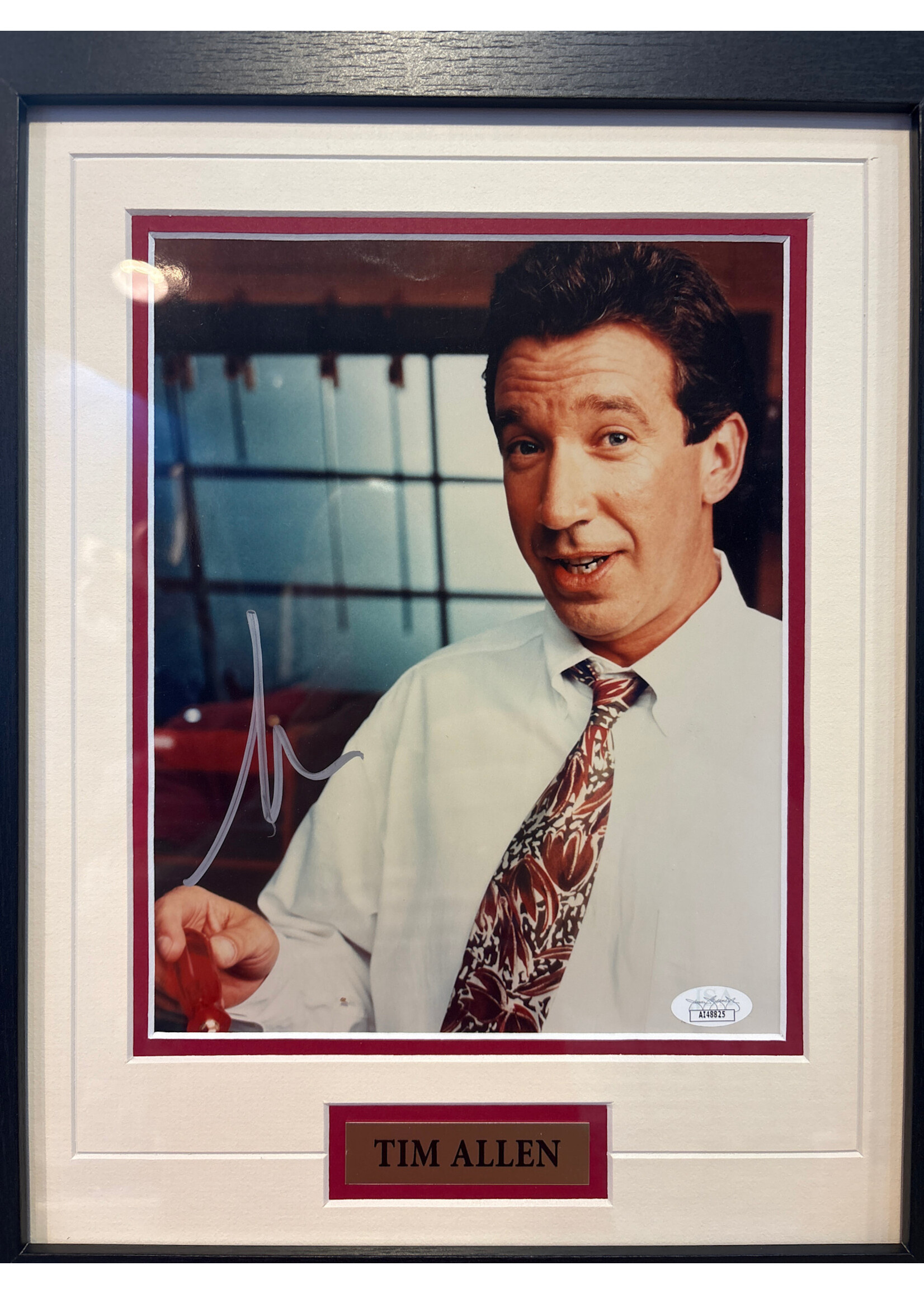 Picture Tim Allen 8x10