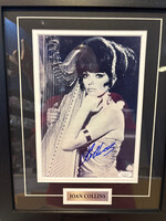 Picture Joan Collins 8x10