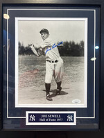 Picture Joe Sewell 8x10