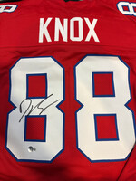 Dawson Knox Jersey