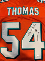 Jersey (F & UF) Zach Thomas Jersey