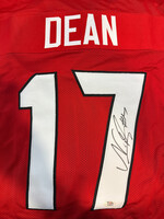 Nakobe Dean Jersey B