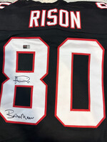 Jersey (F & UF) Andre Rison Jersey B