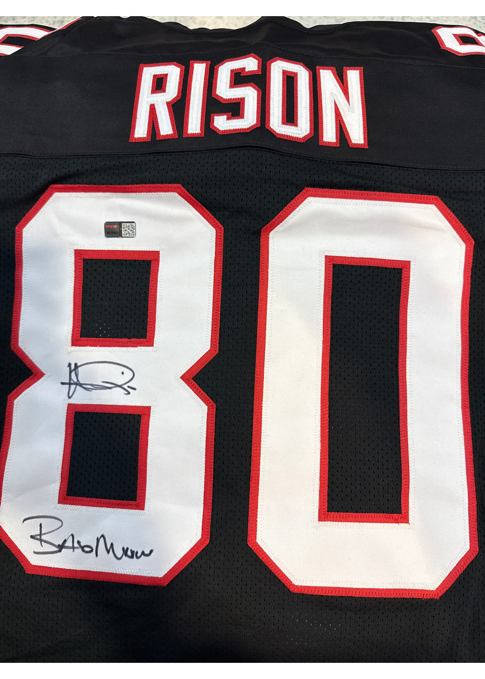 Jersey (F & UF) Andre Rison Jersey B