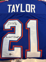 Jersey (F & UF) Fred Taylor Jersey
