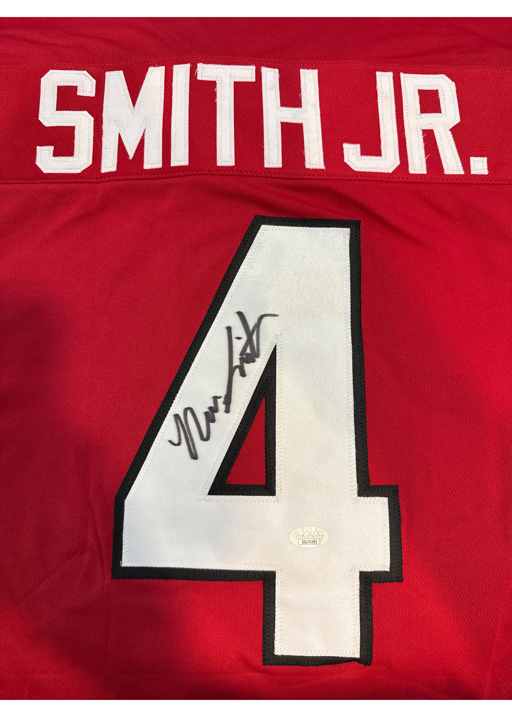 Nolan Smith Jersey