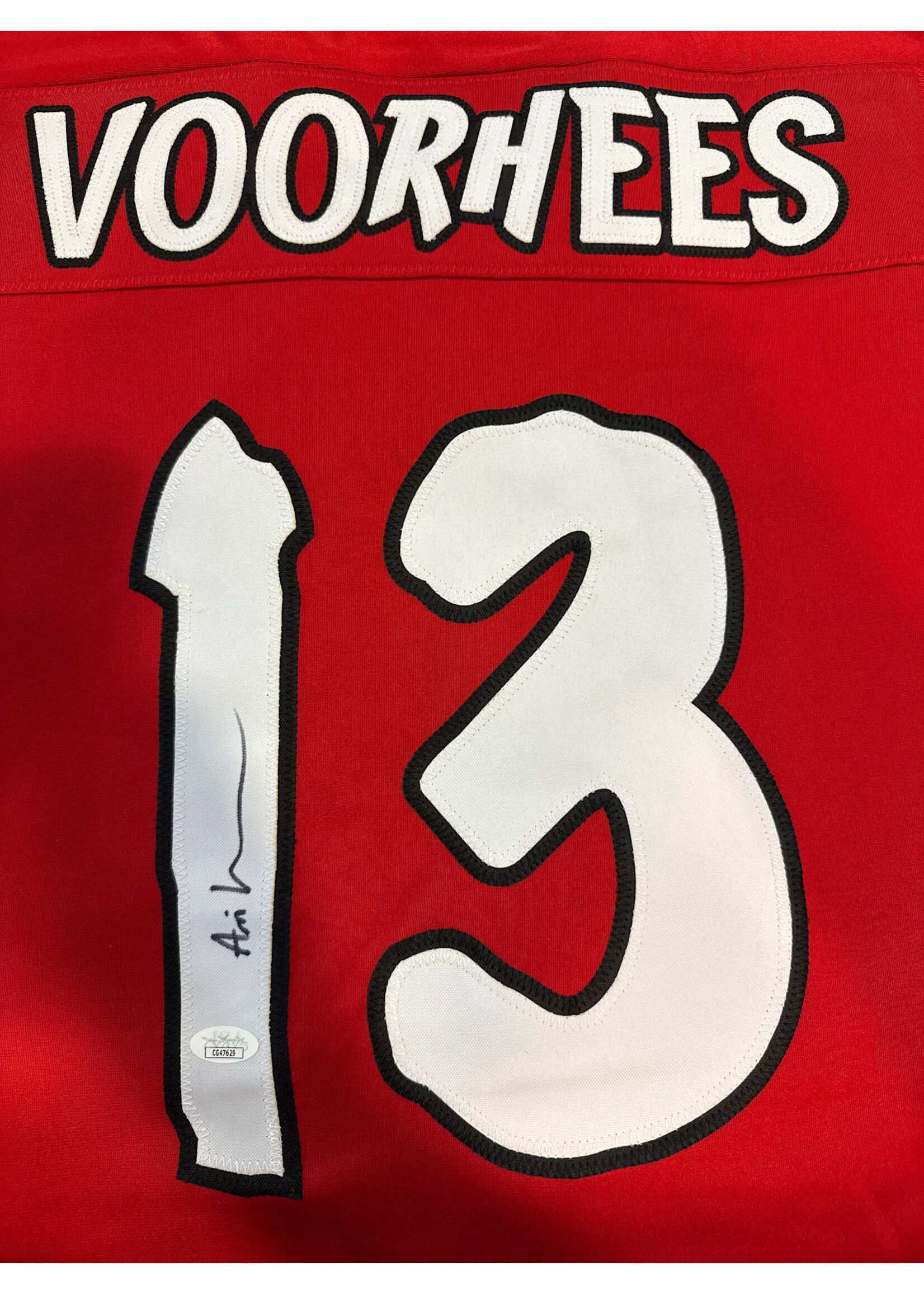 Jersey (F & UF) Ari Lehman Jersey