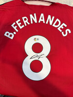 Bruno Fernandes Jersey