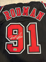 Dennis Rodman Jersey C