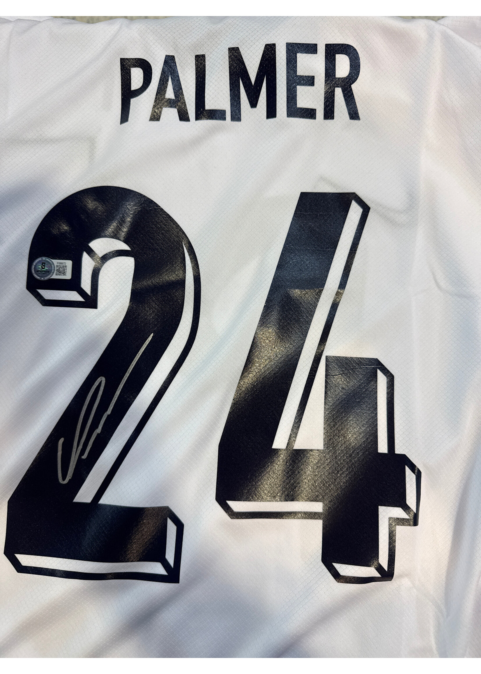 Cole Palmer Jersey