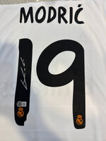 Jersey (F & UF) Luca Modric Jersey B