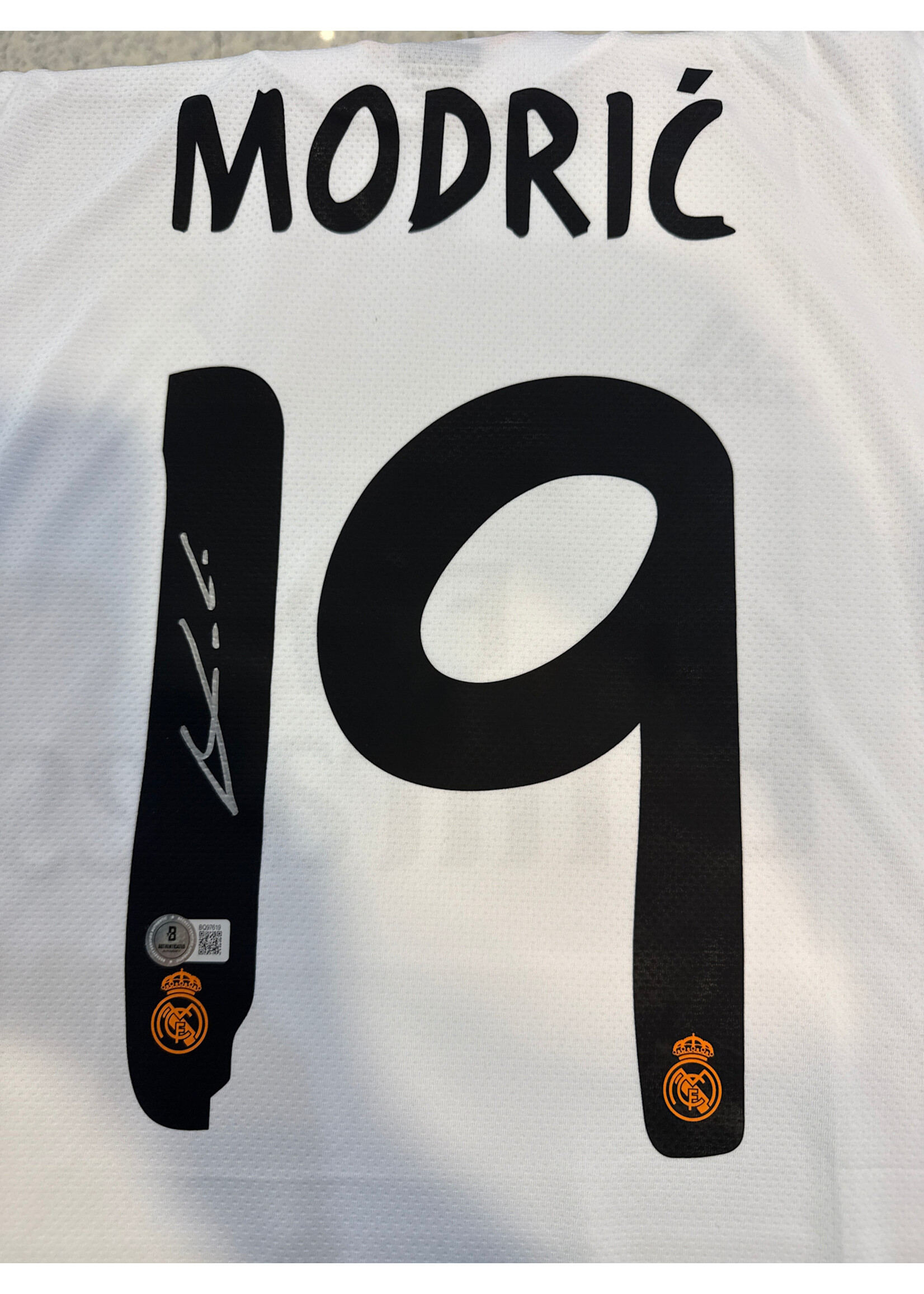 Luca Modric Jersey B