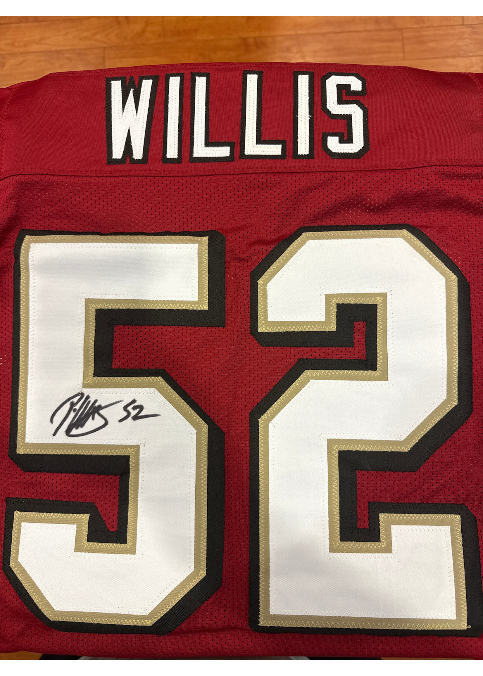 Patrick Willis Jersey