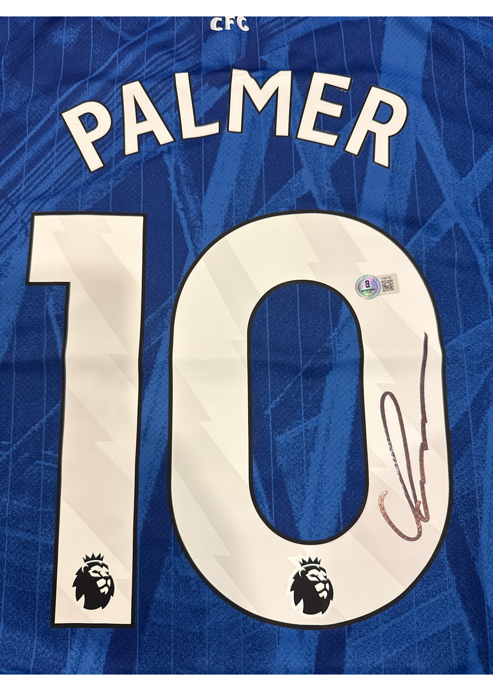 Jersey (F & UF) Cole Palmer Jersey B